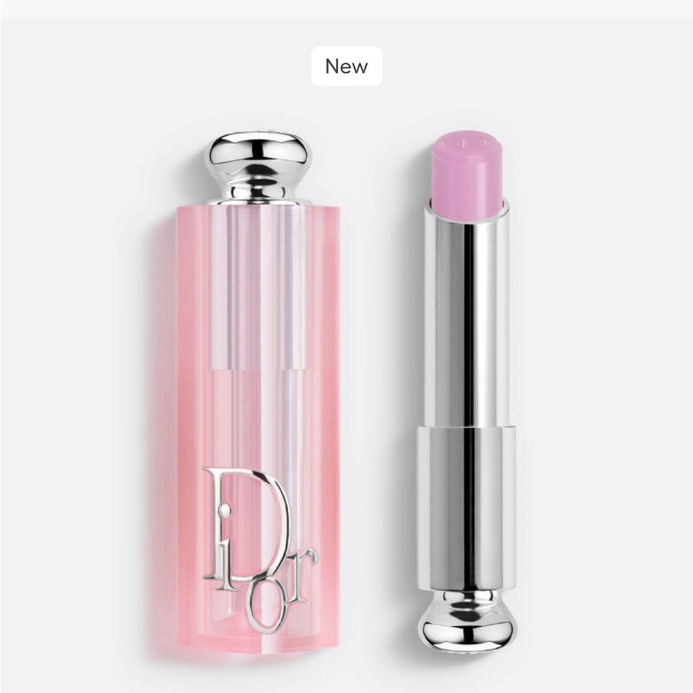 Dior Glow Addict  Lip Balm #063 Pink Lilac